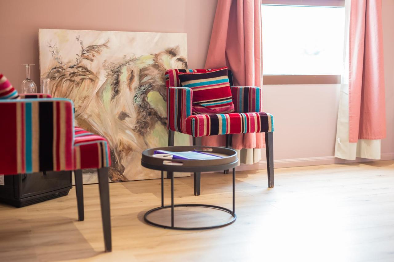 Chambres D'Hotes - Domaine De Cristia Courthézon Eksteriør bilde