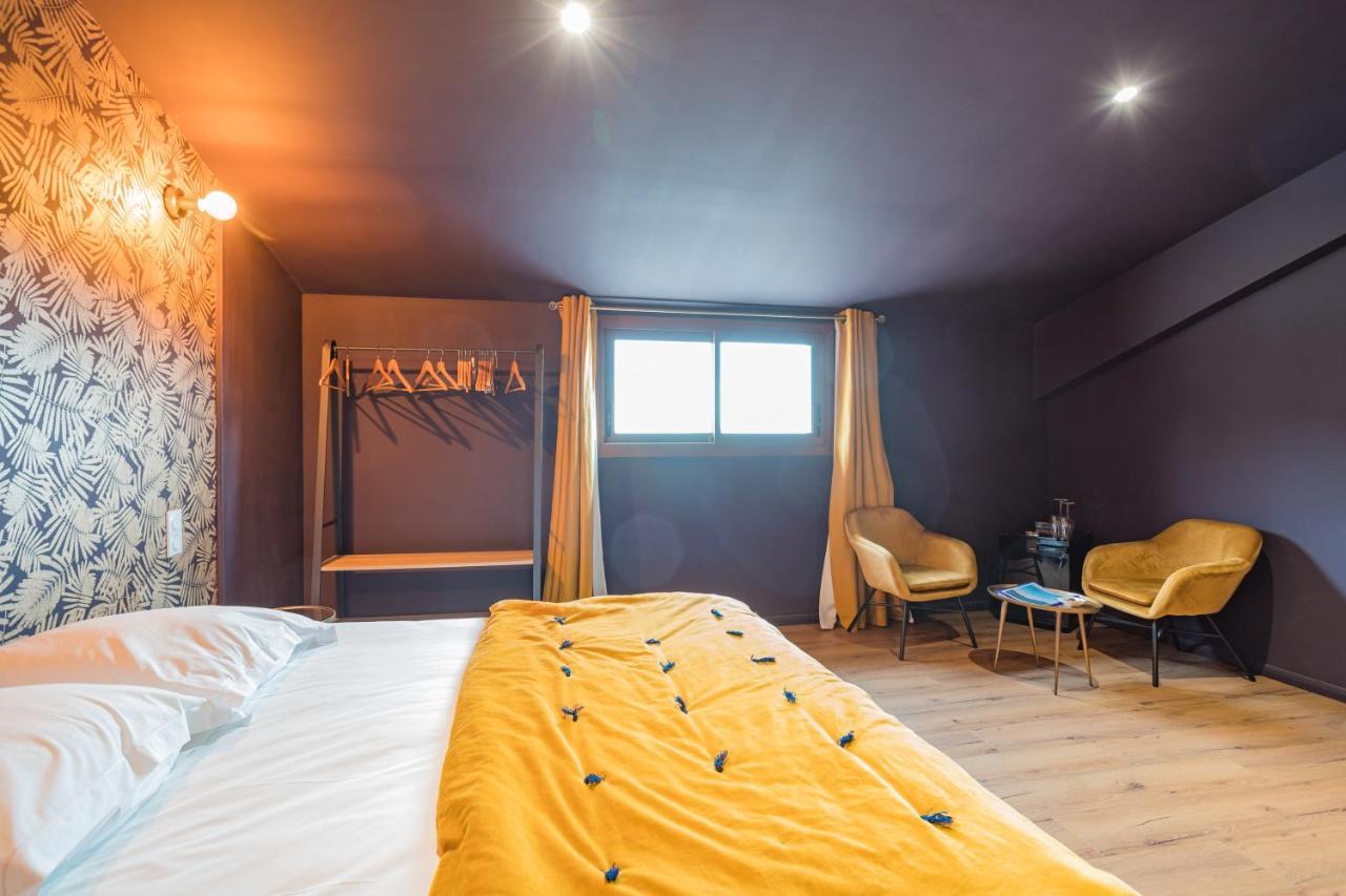 Chambres D'Hotes - Domaine De Cristia Courthézon Eksteriør bilde
