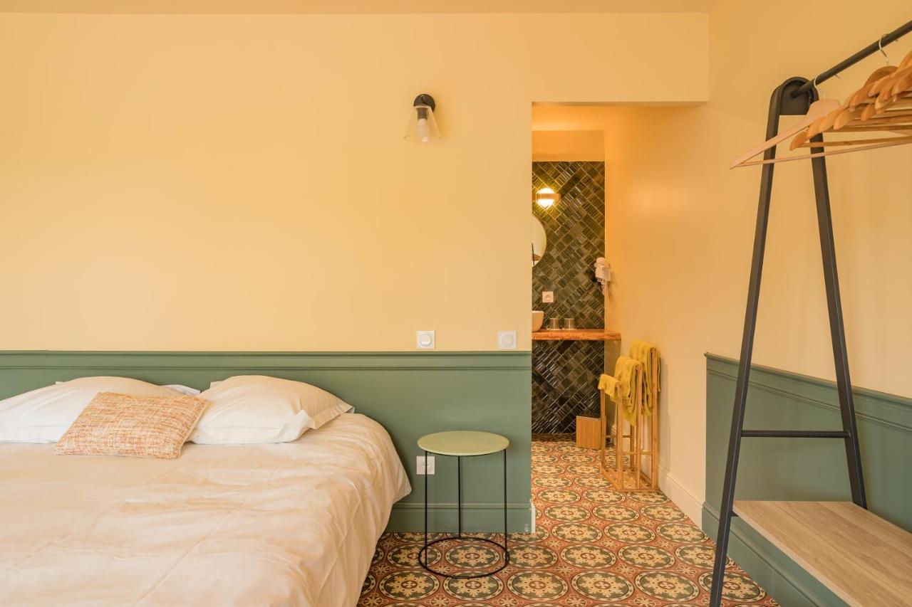 Chambres D'Hotes - Domaine De Cristia Courthézon Eksteriør bilde