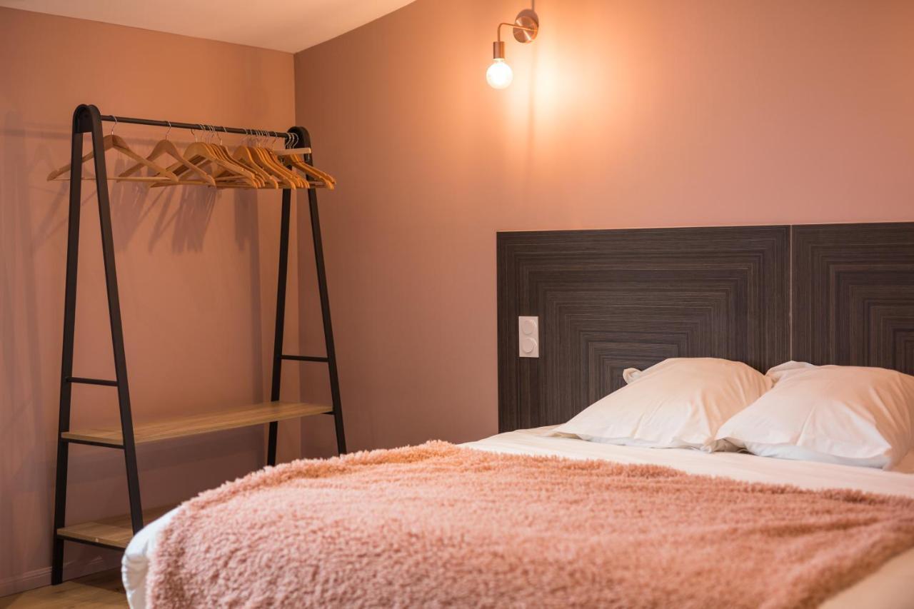 Chambres D'Hotes - Domaine De Cristia Courthézon Eksteriør bilde