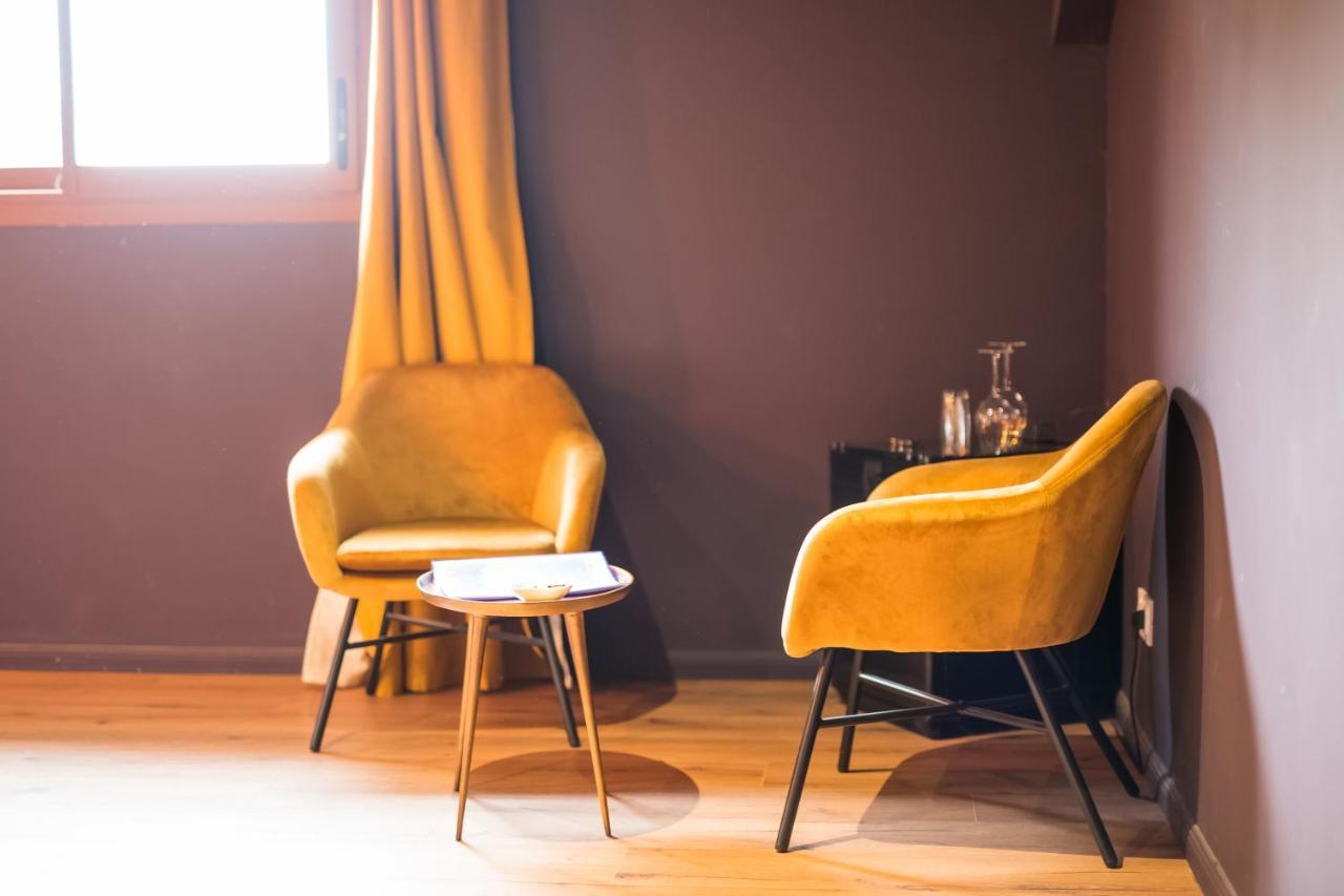 Chambres D'Hotes - Domaine De Cristia Courthézon Eksteriør bilde