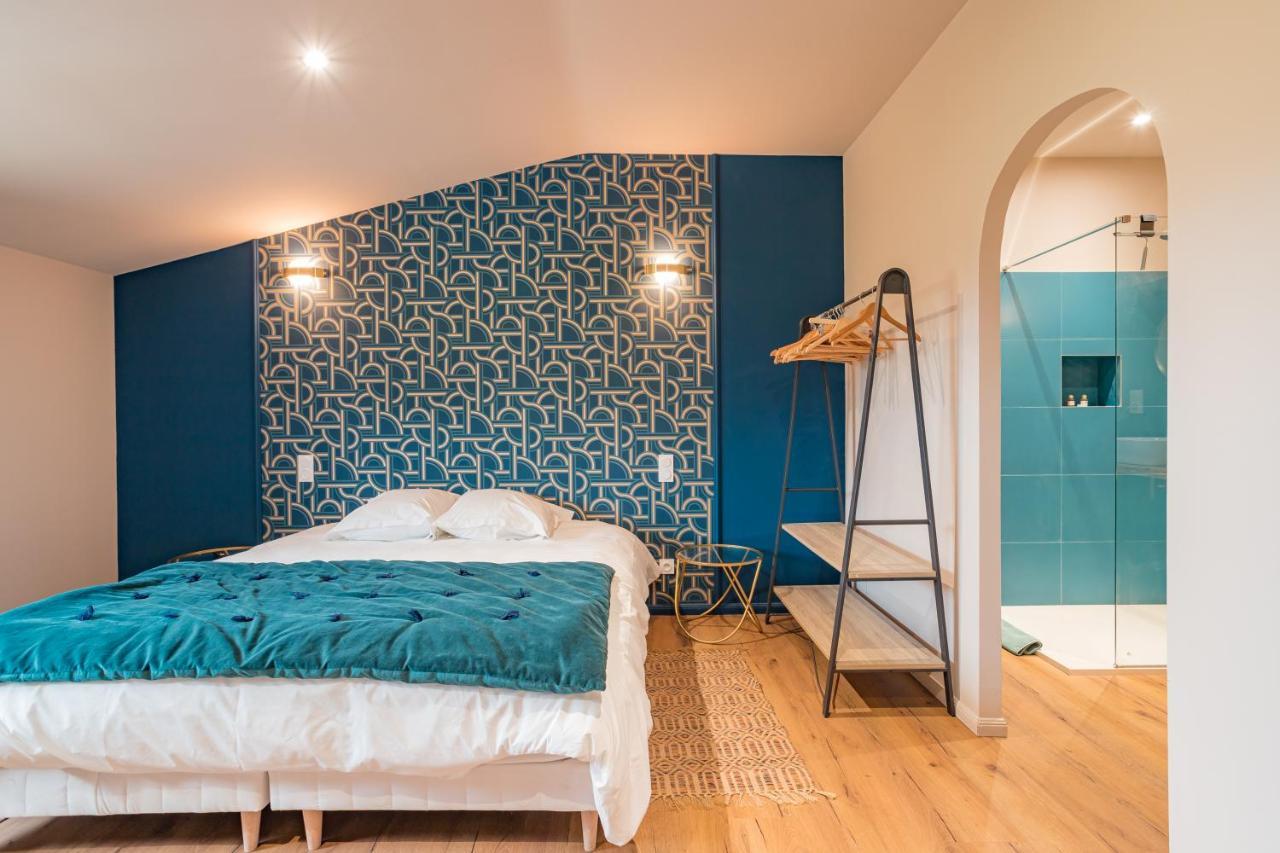 Chambres D'Hotes - Domaine De Cristia Courthézon Eksteriør bilde